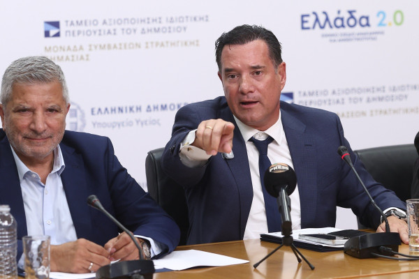 Άδωνις Γεωργιάδης: Τα αναπάντητα ερωτήματα και η επίθεση κατά πάντων