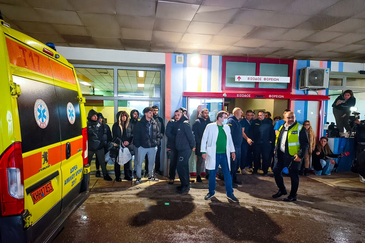 Δυστύχημα στη Ρουμανία: Οι τελευταίες εξελίξεις για την υγεία των 3 φίλων του ΠΑΟΚ