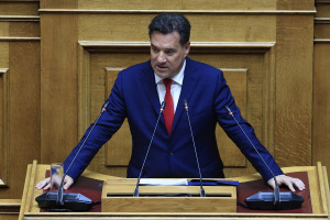 Άδωνις Γεωργιάδης για ΕΣΥ: «Το σύστημα πηγαίνει ολοένα και καλύτερα»