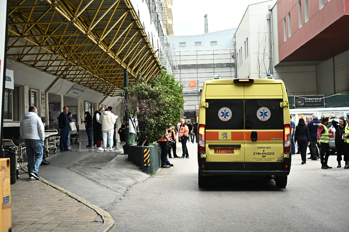 ΕΚΑΒ: Ποιος είναι ο Γιώργος Χαραλάμπους που αναλαμβάνει νέος πρόεδρος