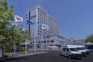 Νοσοκομείο Υγεία: Η Πρώτη Πλήρως Ρομποτική Επέμβαση «Beyond-TME» (bTME) στην Ελλάδα