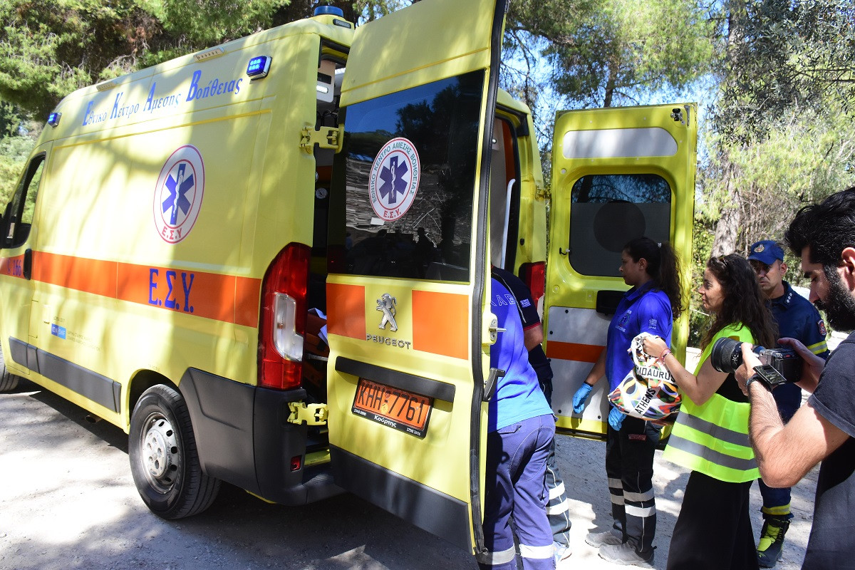 Κρήτη: Συμπλοκή μεταξύ ανηλίκων με έναν τραυματία