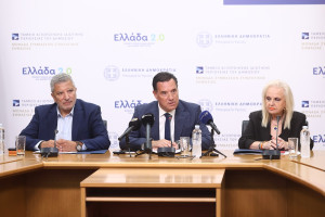 Άδωνις Γεωργιάδης: Το νέο σύστημα τεχνητής νοημοσύνης MedWatch για τον έλεγχο των ιατρείων