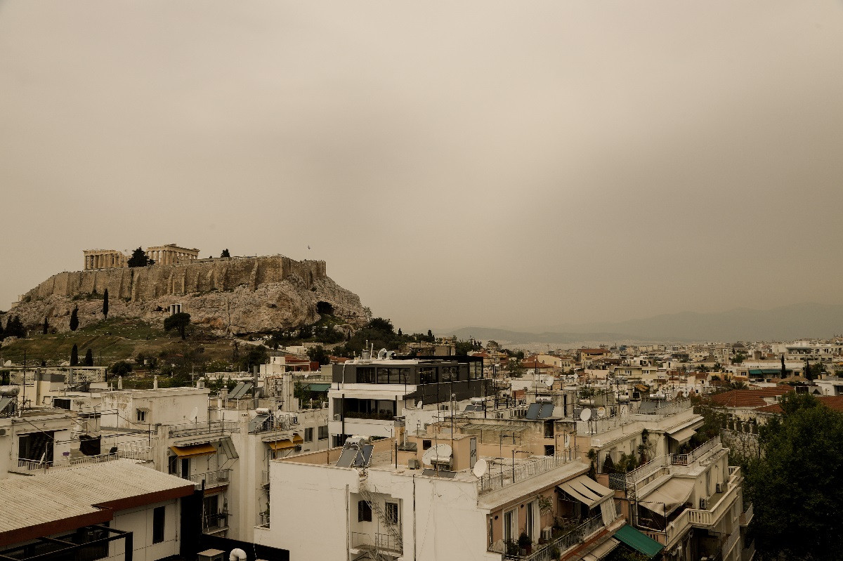 Το 98% των Ευρωπαίων αναπνέει τοξικό αέρα - Η Αθήνα στο «κόκκινο»