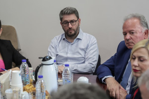 Ν. Ανδρουλάκης: «Προτεραιότητά μας η αναγέννηση του ΕΣΥ»