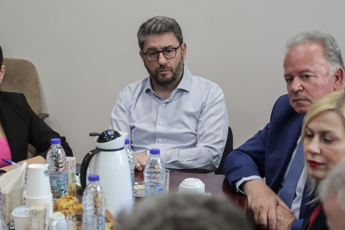 Ν. Ανδρουλάκης: «Προτεραιότητά μας η αναγέννηση του ΕΣΥ»