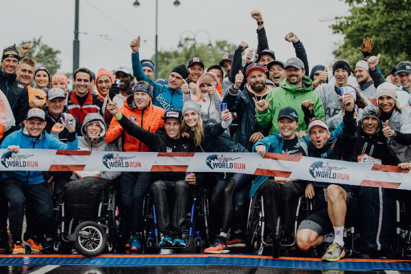 Wings for Life World Run: Ένας παγκόσμιος αγώνας που δίνει ελπίδα