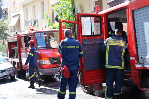 Θέατρο Μπάντμιντον: Δύο άτομα χωρίς τις αισθήσεις τους - Εισέπνευσαν καπνό