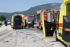 Θανατηφόρο τροχαίο στη Βουλιαγμένη – Πέθανε γυναίκα 50 ετών