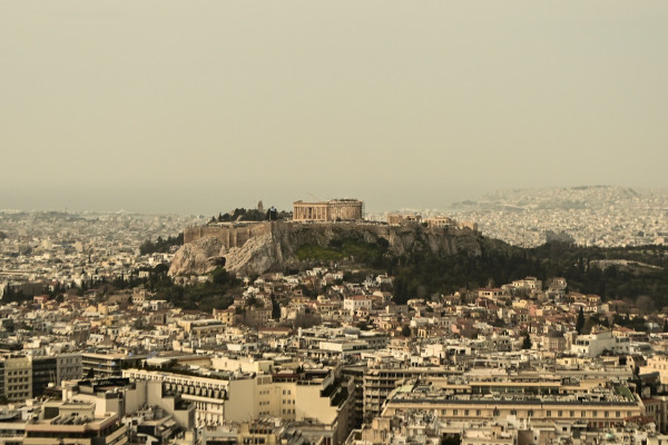 Αφρικανική σκόνη: Είναι ο λόγος που έχω πονοκέφαλο;