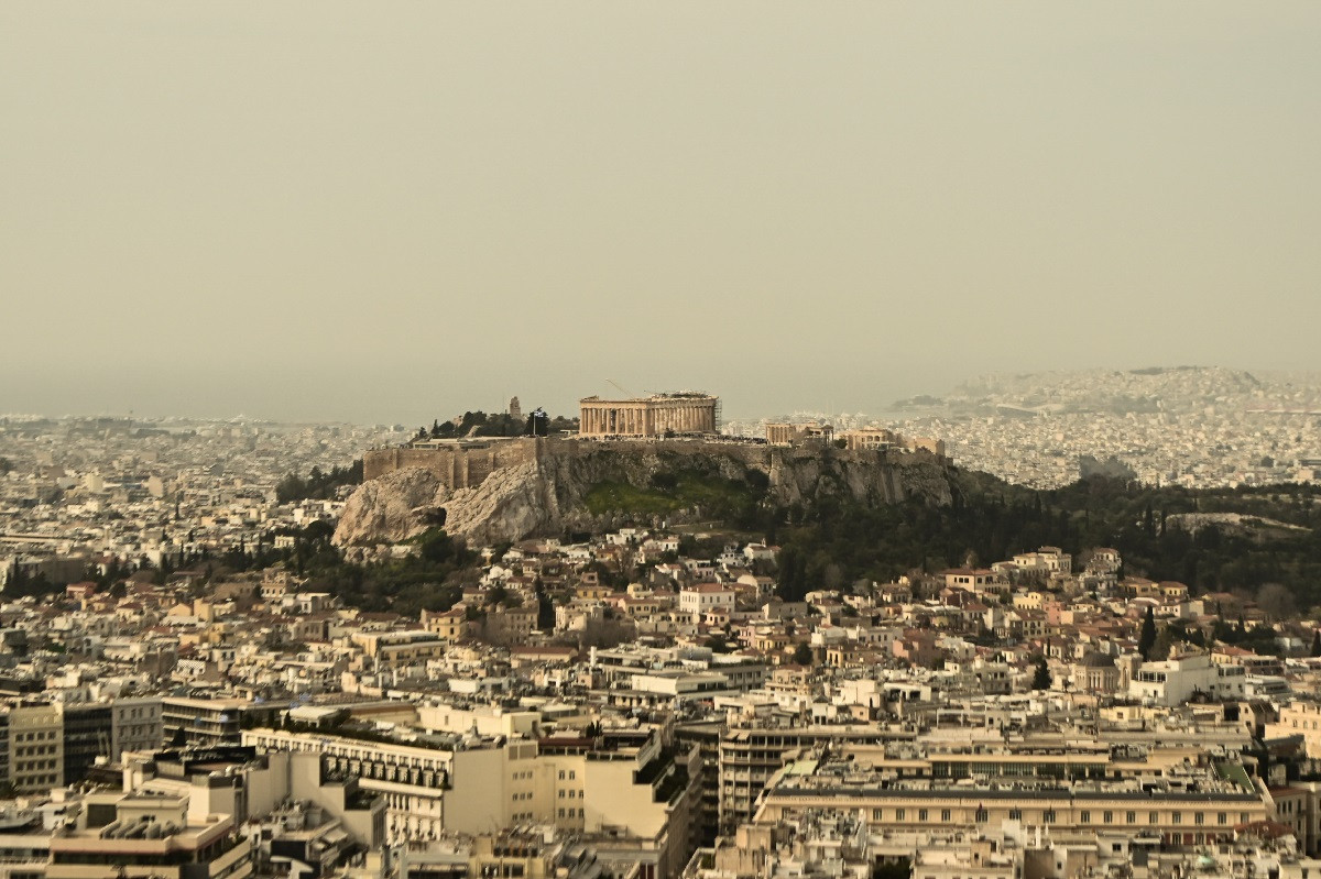 Αφρικανική σκόνη: Είναι ο λόγος που έχω πονοκέφαλο;