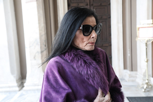 Στο νοσοκομείο παραμένει η Ζωζώ Σαπουντζάκη – Τα νεότερα για την υγεία της