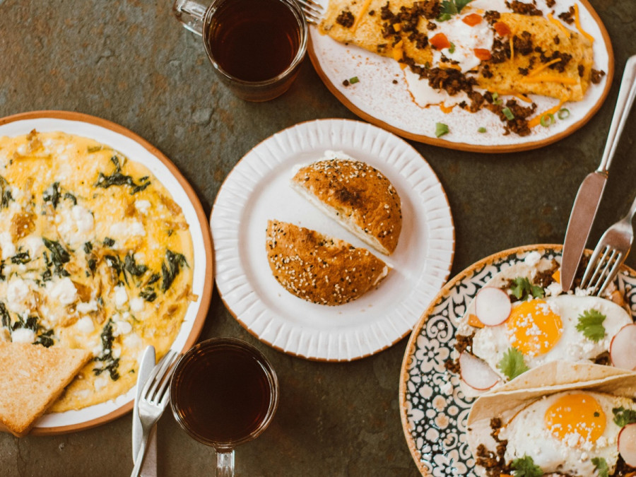 Το πρωινό ενός καρδιολόγου για υγιή αρτηριακή πίεση