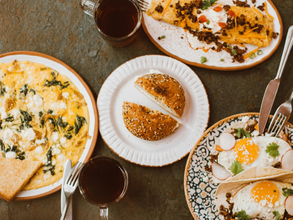 Το πρωινό ενός καρδιολόγου για υγιή αρτηριακή πίεση