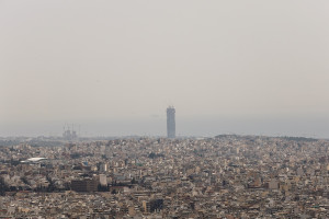 Αφρικανική σκόνη: Πλησιάζει στην Ελλάδα - Τρόποι προστασίας, τι να προσέχετε με το κλιματιστικό