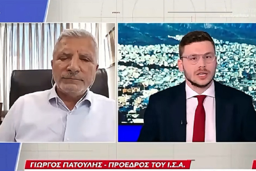 Αντιπαράθεση Πατούλη και Μπαλατσούκα για τη χορηγία του ΙΣΑ σε συνέδριο με τη γιατρό που διώκεται για τον θάνατο Μαζωνάκη