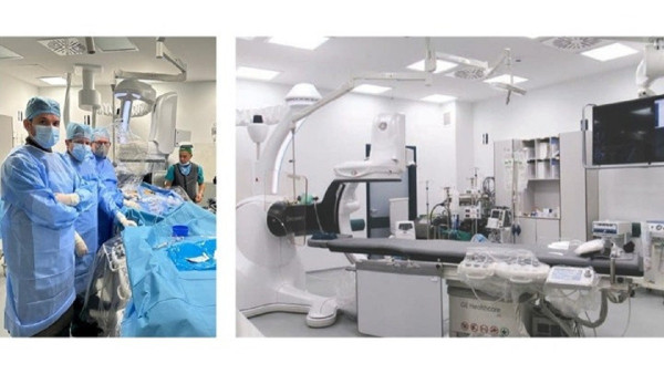 Πρωτοποριακή επέμβαση καρδιάς στο νοσοκομείο «Σωτηρία» - Η πρώτη στην Ελλάδα