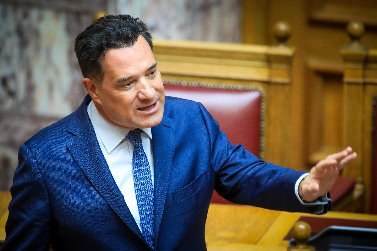 Άδωνις Γεωργιάδης: Εγκαινιάζει αύριο νέα πτέρυγα στο νοσοκομείο Παπαγεωργίου