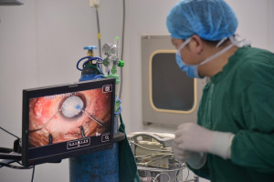 Ένας 11χρονος έλαβε τον κερατοειδή του 14χρονου που πνίγηκε στον Άραχθο