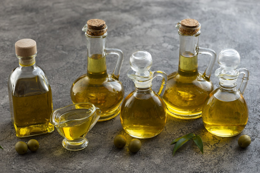 Ποιο είναι το πιο υγιεινό λάδι για μαγείρεμα και τηγάνισμα;
