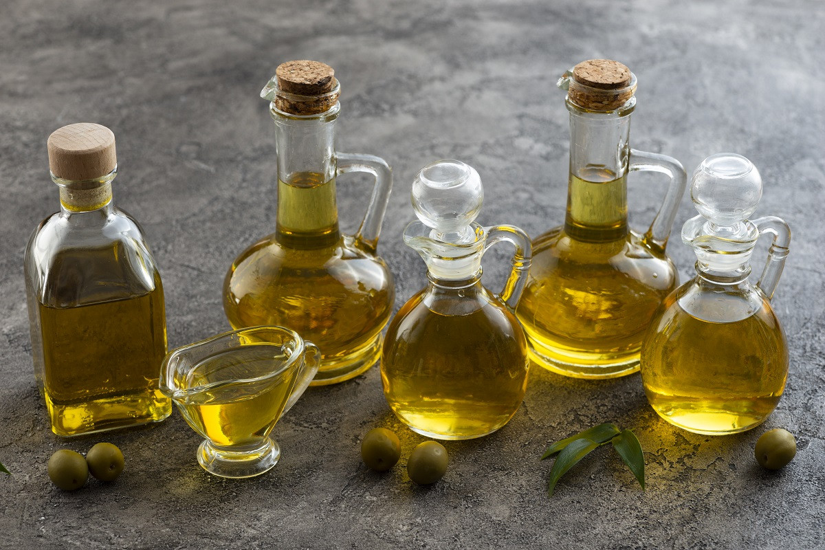 Ποιο είναι το πιο υγιεινό λάδι για μαγείρεμα και τηγάνισμα;