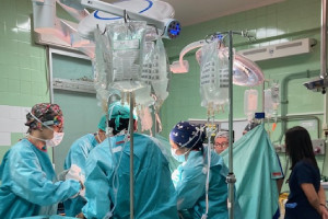 Θεσσαλονίκη: Νέα δωρεά οργάνων στο νοσοκομείο «Γεώργιος Παπανικολάου»