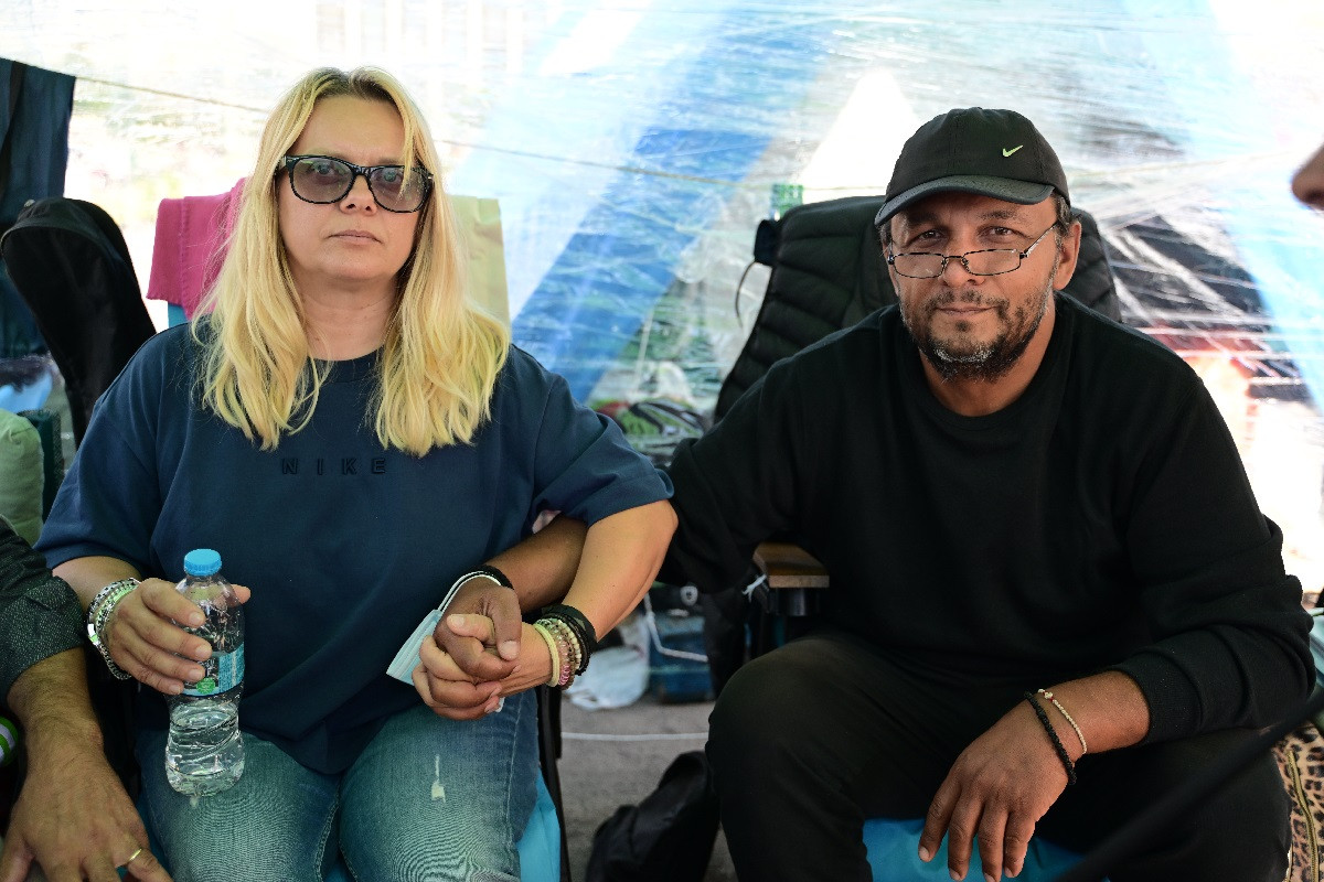 Γενικό Κρατικό Νίκαιας: «Ο Πάνος Ρούτσι έχει χάσει 10 κιλά», λένε οι γιατροί