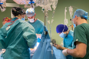 Δωρεά οργάνων στο «Παπανικολάου» - 50χρονη χάρισε ζωή με τον θάνατό της