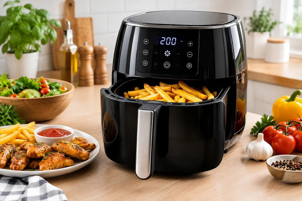 9 τρόφιμα που δεν πρέπει να μαγειρεύετε στο air fryer