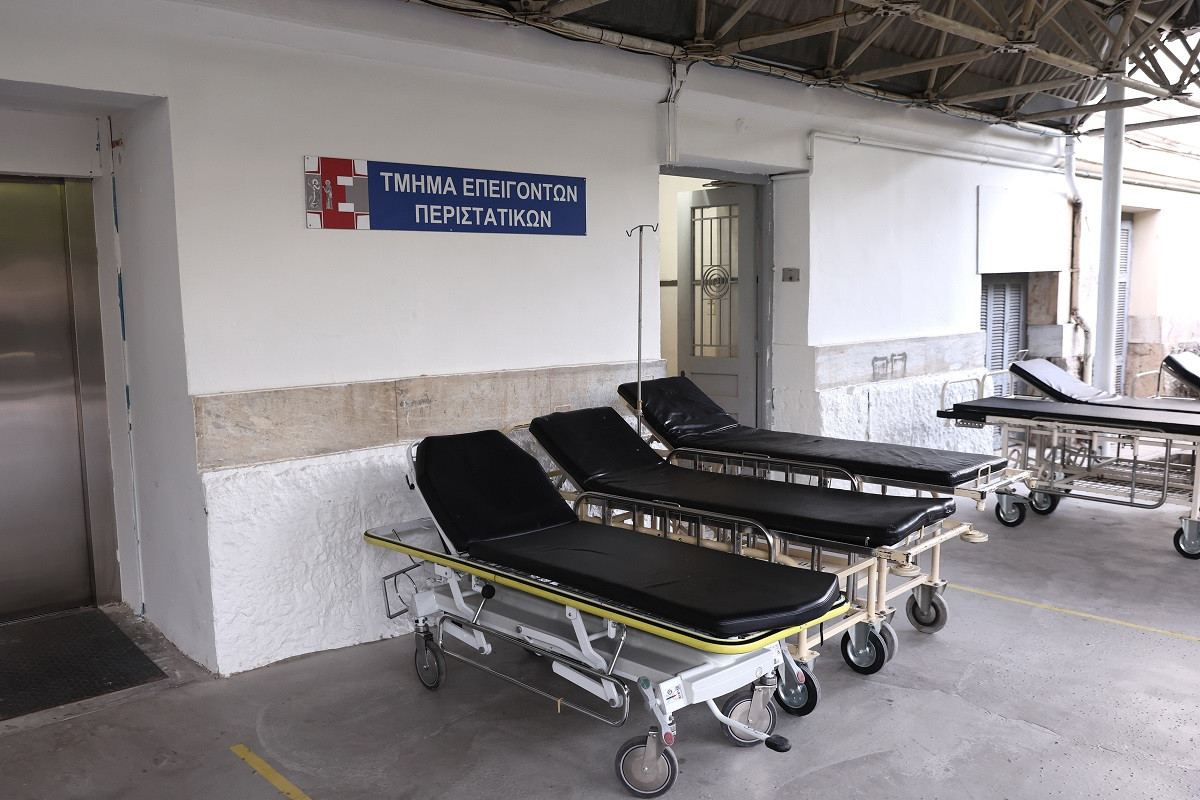 «Ευαγγελισμός»: Η ανακοίνωση για την 16χρονη που βρέθηκε νεκρή στο Γκάζι