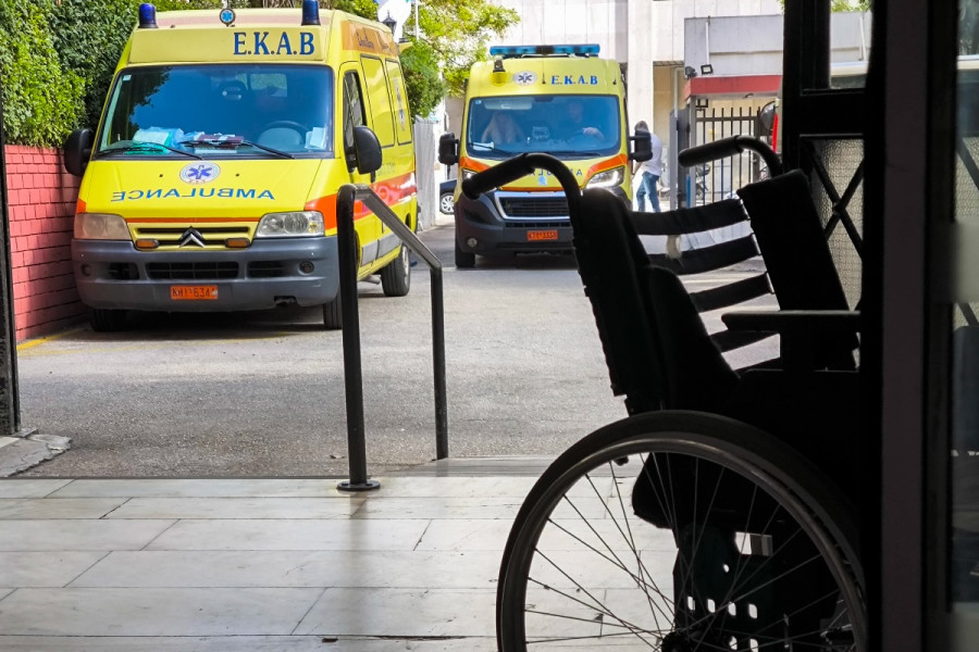 Νότιο Αιγαίο: Προμήθεια 18 νέων ασθενοφόρων και ιατροτεχνολογικού εξοπλισμού