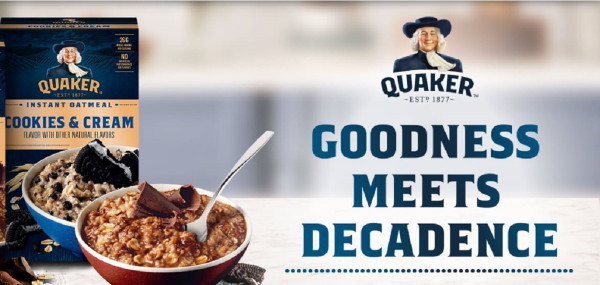 Quaker Oats: Ανάκληση σε δημοφιλή δημητριακά και μπάρες - Συναγερμός για σαλμονέλα