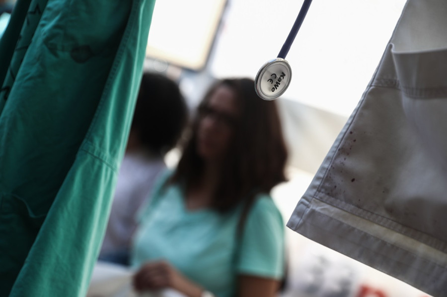 «Προλαμβάνω»: Αποζημίωση ειδικού σκοπού στους επαγγελματίες υγείας
