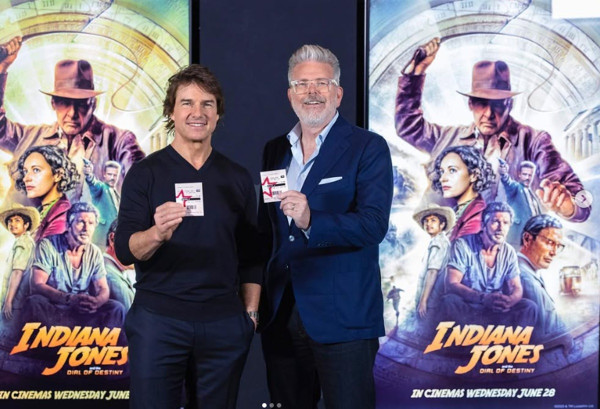 Το fitness μυστικό του Τομ Κρουζ στα 63: Πώς παραμένει σε άψογη φυσική κατάσταση