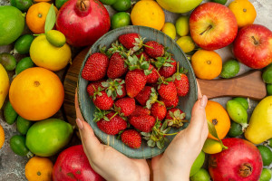 5 τροφές που βοηθούν στη μείωση της αρτηριακής πίεσης