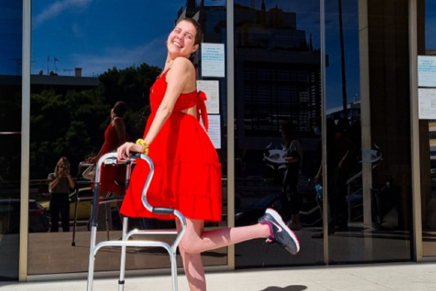 Έφυγε από τη ζωή η 26χρονη Αναστασία που είχε κυστική ίνωση – Δε βρέθηκε συμβατό μόσχευμα