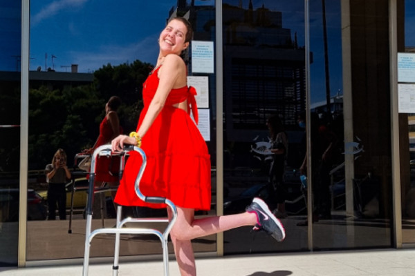 Έφυγε από τη ζωή η 26χρονη Αναστασία που είχε κυστική ίνωση – Δε βρέθηκε συμβατό μόσχευμα