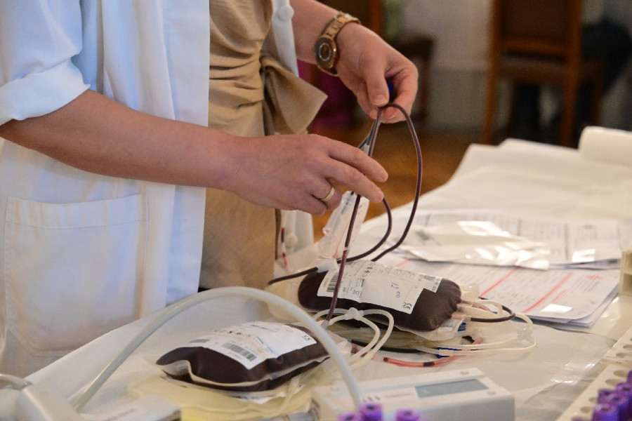 Ιατρικός Σύλλογος Θεσσαλονίκης: Εθελοντική αιμοδοσία στις 20 Δεκεμβρίου