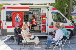 Ελληνικός Ερυθρός Σταυρός: Διοργανώνει μεγάλη δράση ενημέρωσης και ευαισθητοποίησης για την Τρίτη Ηλικία