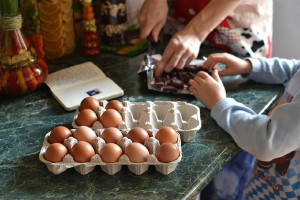 Αυγά: Η «εισαγωγή» στα βρέφη είναι καλό να γίνεται στους 6 μήνες – Υπάρχει λόγος, λέει νέα μελέτη