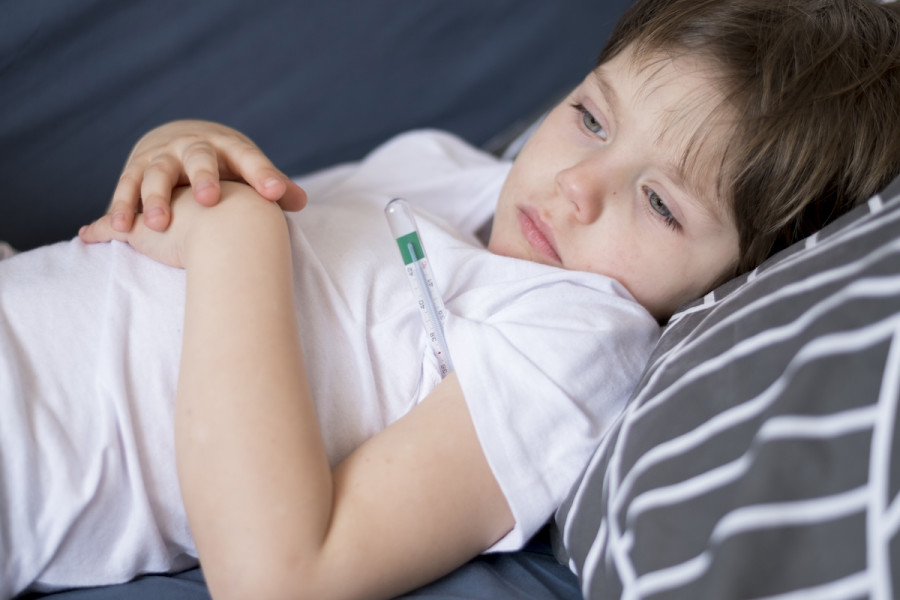 Ένας ιός της παιδικής ηλικίας μπορεί να συμβάλλει στην ανάπτυξη καρκίνου της ουροδόχου κύστης