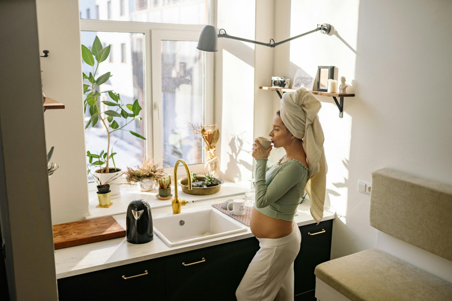 Υγιεινά σνακ για τις λιγούρες στην εγκυμοσύνη