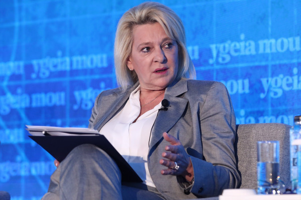 Θεανώ Καρποδίνη: 30.000 κατ’ οίκον αποστολές φαρμάκων από τον ΕΟΠΥΥ μέσα σε τρεις μήνες