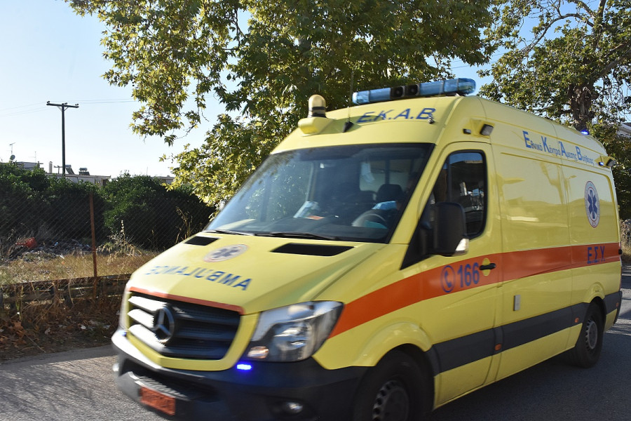 Αγρίνιο: Επικίνδυνο challenge με ψυχοφάρμακα - 9χρονος νοσηλεύεται στο νοσοκομείο