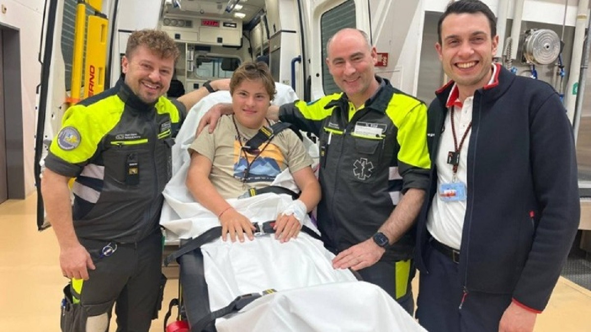 Ελβετίδα ευχαριστεί το δήμαρχο Λειψών και το ΕΣΥ για το παιδί της – Η επιστολή