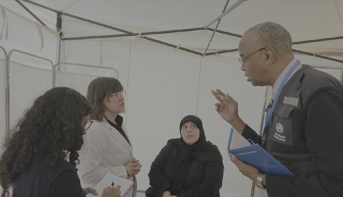 ΠΟΥ για τον πόλεμο στον Ιράν: Επιδεινώνεται η υγειονομική κρίση – Οι κίνδυνοι για τη δημόσια υγεία