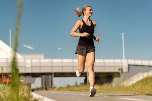 Τι να φάτε πριν από έναν αγώνα δρόμου για περισσότερη ενέργεια