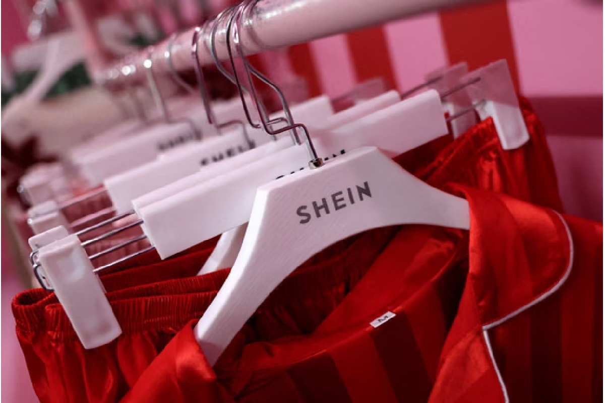 Shein: Πρόστιμο 1 εκατ. ευρώ για «παραπλανητικά περιβαλλοντικά μηνύματα»