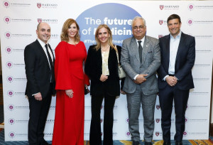«Τhe Future of Medicine»: Με μεγάλη επιτυχία ολοκληρώθηκε η εκδήλωση με εκπροσώπους του Harvard