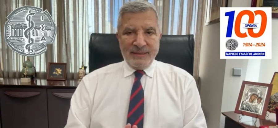 ΙΣΑ: Το μήνυμα του προέδρου Γ. Πατούλη για την Παγκόσμια Ημέρα Υγείας